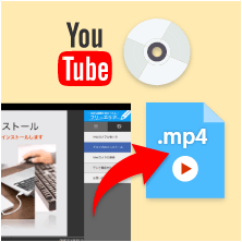 デジタルプレゼンをMP4で納品可能